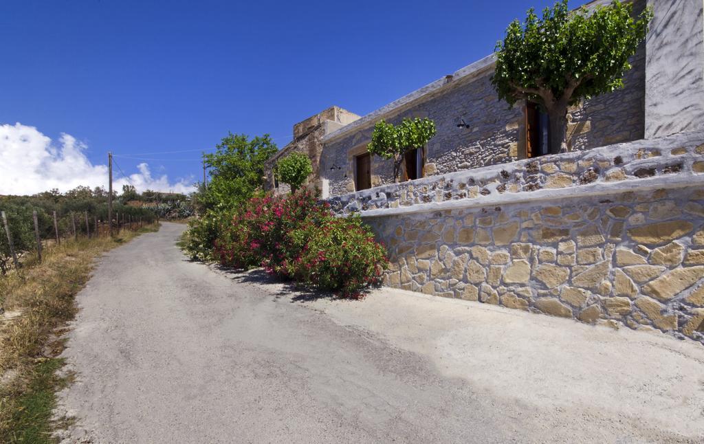 Kallimento-Dimitra Kissamos Exterior photo